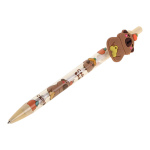 Карандаш механический "Капибара" 0,5мм, с игрушкой, 3 вида микс