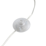 SL1404.305.01 Светильник напольный ST-Luce Латунь/Прозрачный E27*1 40W ВЕРИТАС