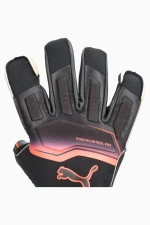 Вратарские перчатки Puma Ultra Ultimate Hybrid - черный