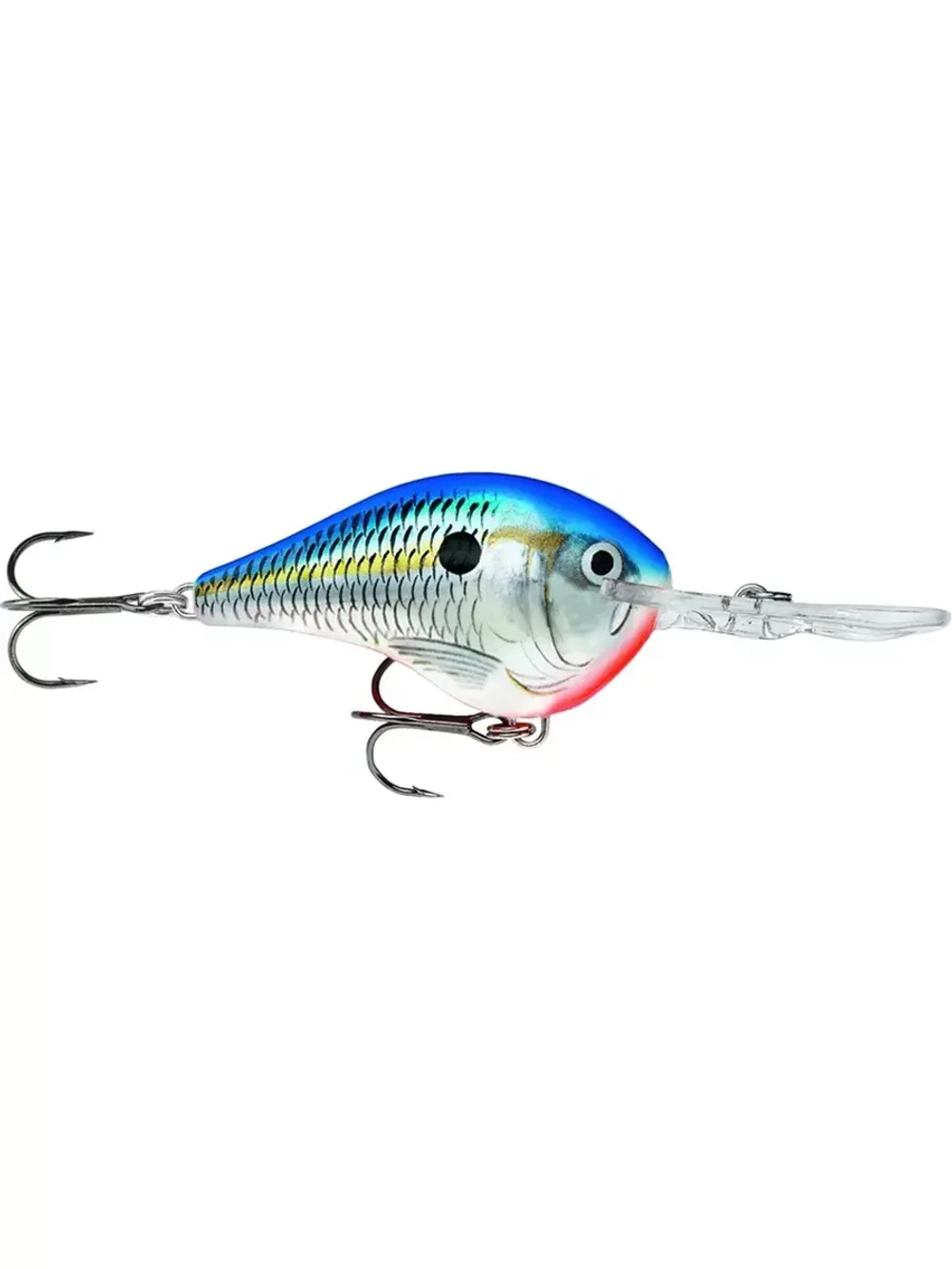 Воблер Dives-To 16, 7см, 22гр