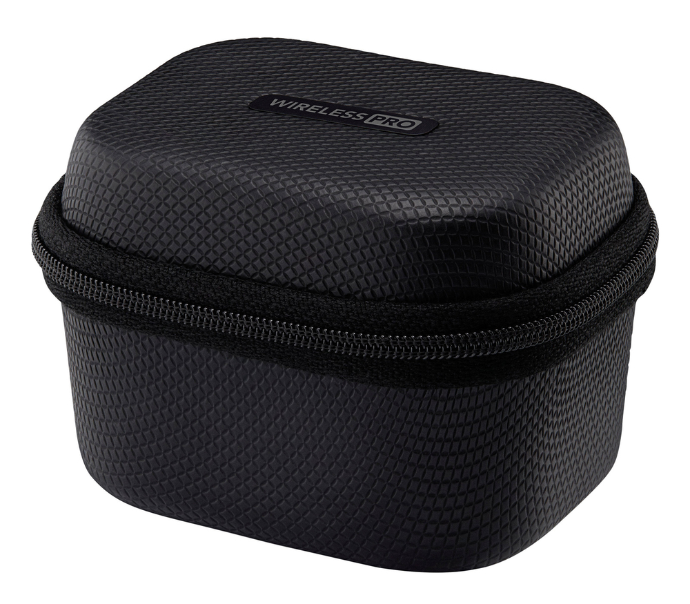 Беспроводная система RODE Wireless PRO, TX+TX+RX, 32 бита, 3.5 мм + USB-C + Lightning