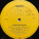 Maren Kroymann ‎– Auf Du Und Du Mit Dem Stöckelschuh 2LP (Германия 1983г.)