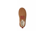 UGG Neumel Heritage Platform Chestnut