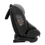 Автокресло Indigo Aero 0-1-2-3 Isofix