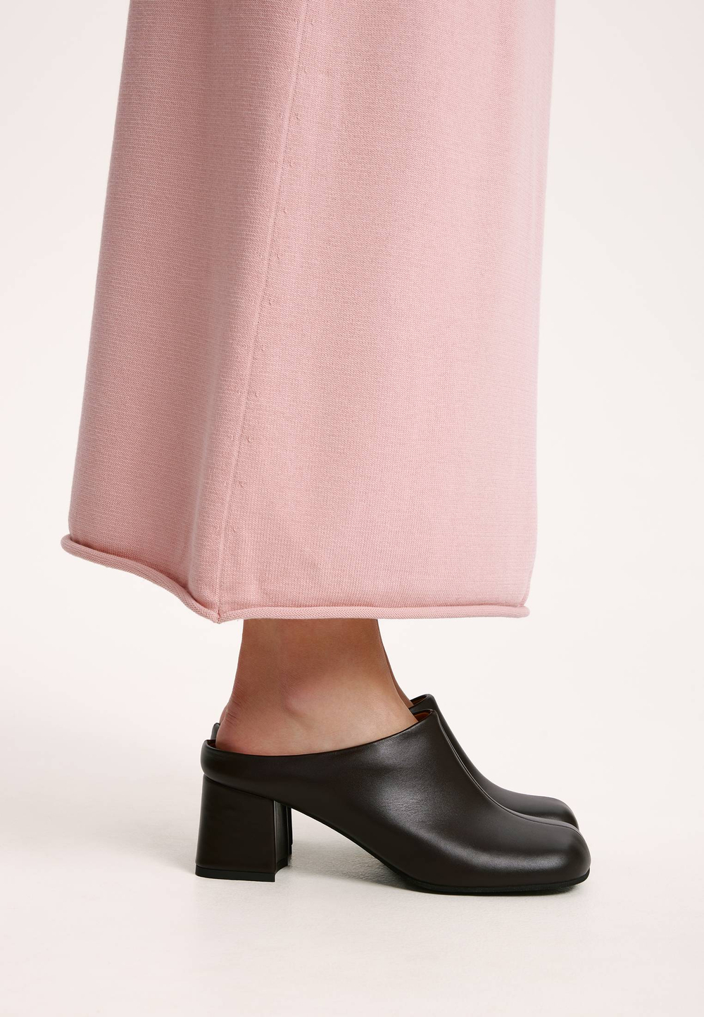 Мюли // Anika // Chocolate