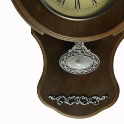 Helios Line Часы классические настенные с маятником Vintage