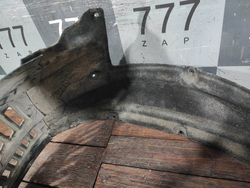 Подкрылок передний правый Haval H9 1 14-24 Б/У Оригинал 5512102XKV64A