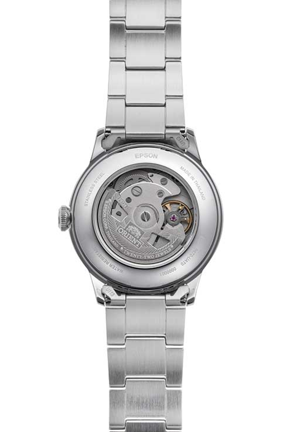 Часы механические Orient Classic RA-AC0M10L30B
