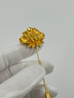 Брошь булавка Цветок Kenzo