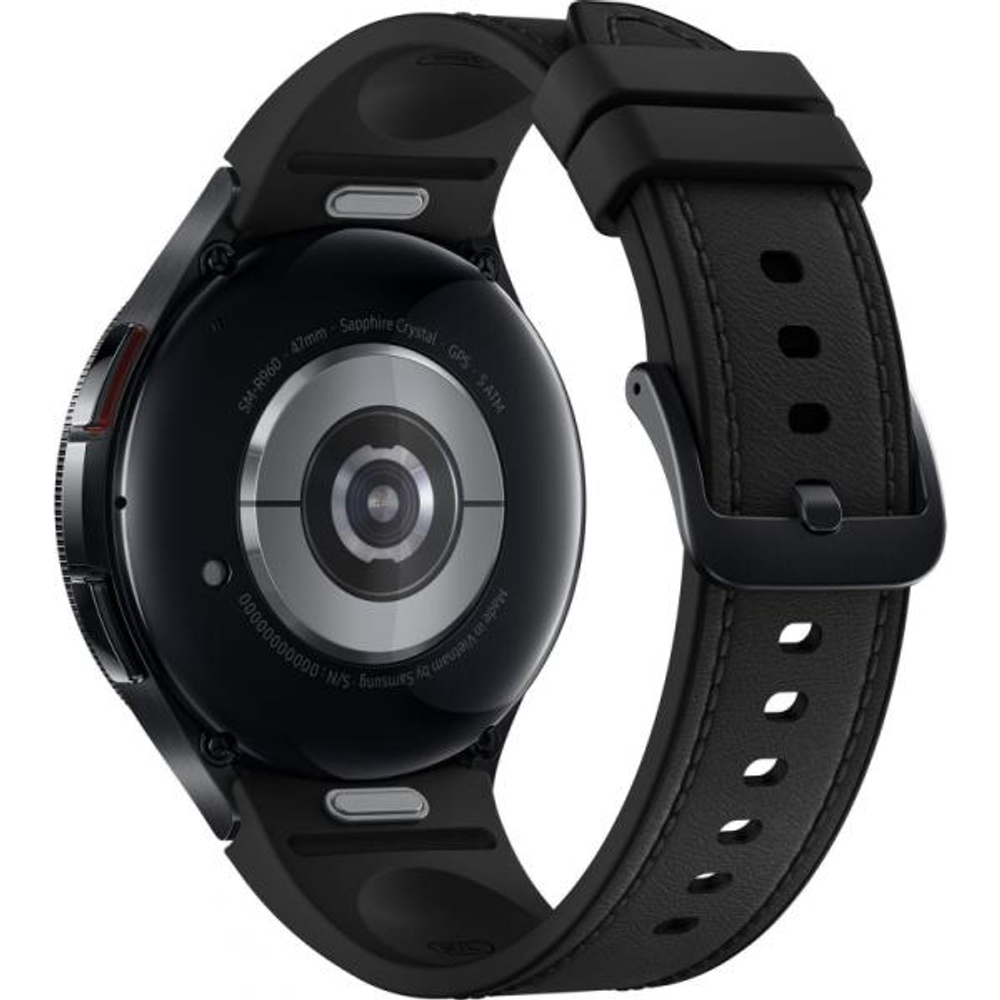 Samsung Galaxy Watch 6 Classic 47mm (Black)