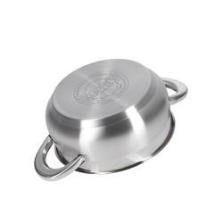 Кастрюля из нержавеющей стали Gipfel Serenade 1742 16 см/1,3 л