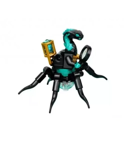 Конструктор Ниндзя Храм Бескрайнего моря 1178 деталей