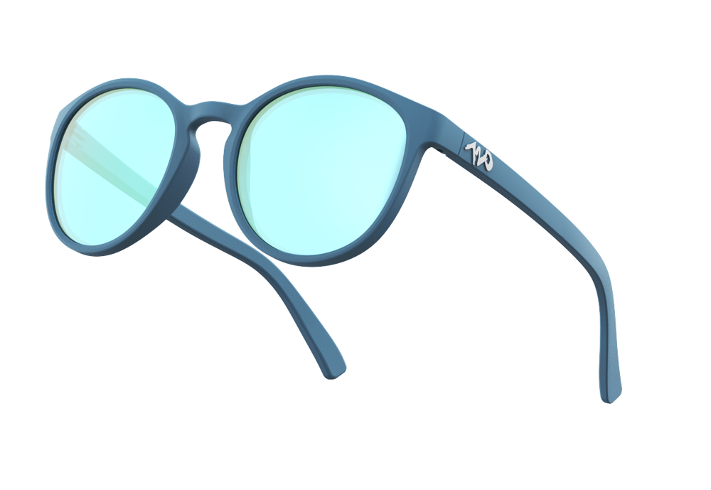 Спортивные очки 720armour Ode / Philipsburg Blue / Smoke Lake Blue Lens