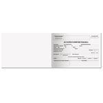 Медицинская карта "История развития ребенка", ф.112, 96 л., бумвинил, А5 (205х150 мм), красный, STAFF, 130174