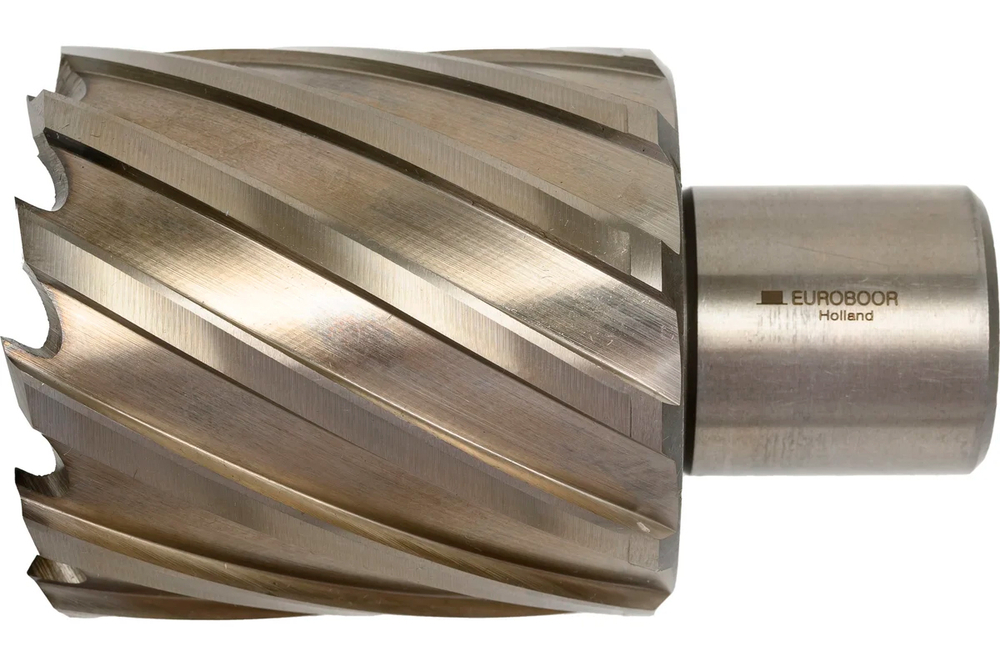 Кольцевое сверло HSS, длина 55 мм, Ø 95