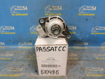 Стартер VOLKSWAGEN PASSAT CC 2008-2016