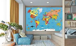 Бесшовная фреска Гладь 33141, 2,7 м (Ширина 4 м)