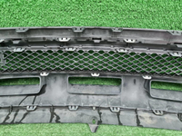 Юбка переднего бампера Mercedes GLC X253 (19-22)