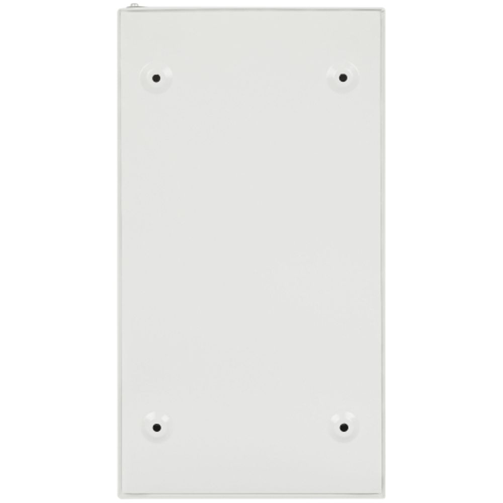 Корпус металлический ЭРА SIMPLE ЩМП-01 (410х220х175) IP31 УХЛ3 серый | Корпуса металлические с монтажной панелью