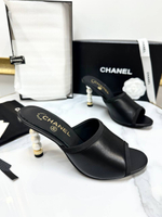 Босоножки CHANEL