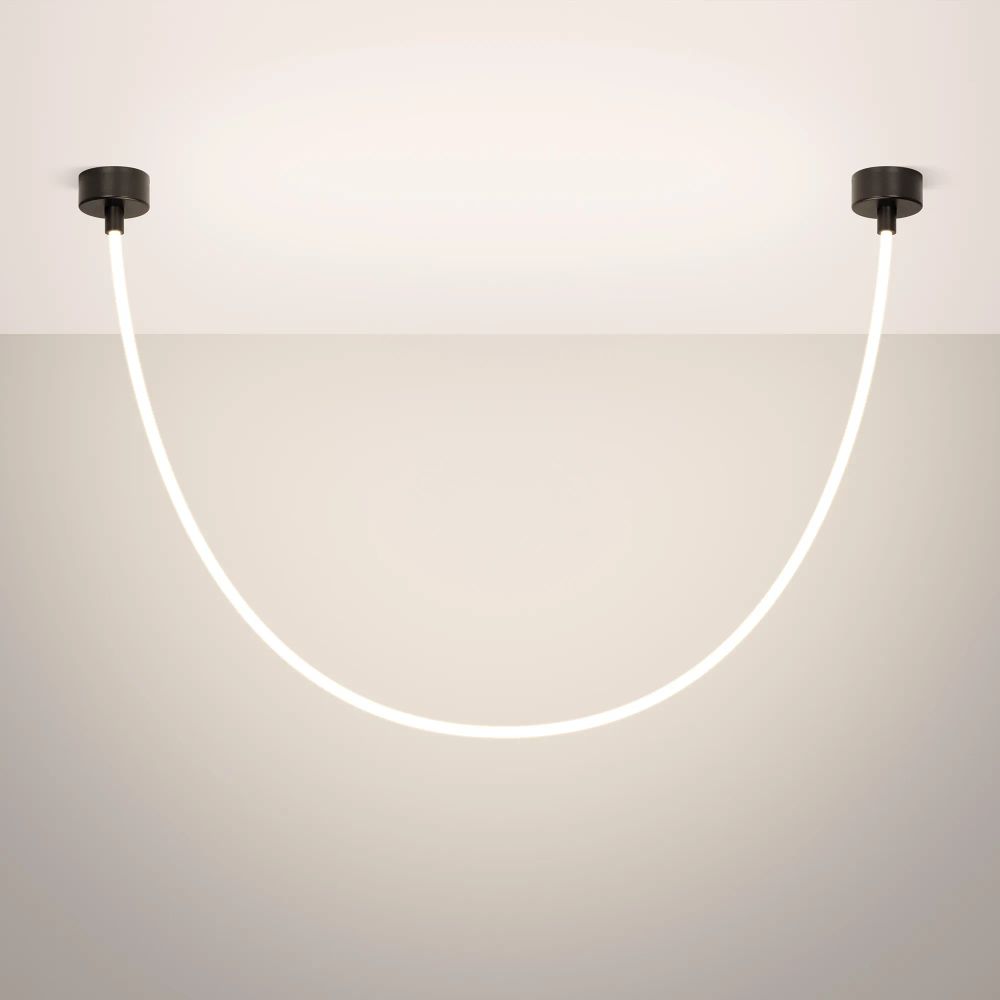 Светильник SP-TROPIC-SURFACE-R18-L2500-36W Warm3000 (BK, 360 deg, 230V) (Arlight, IP20 Пластик, 3 года) 043403