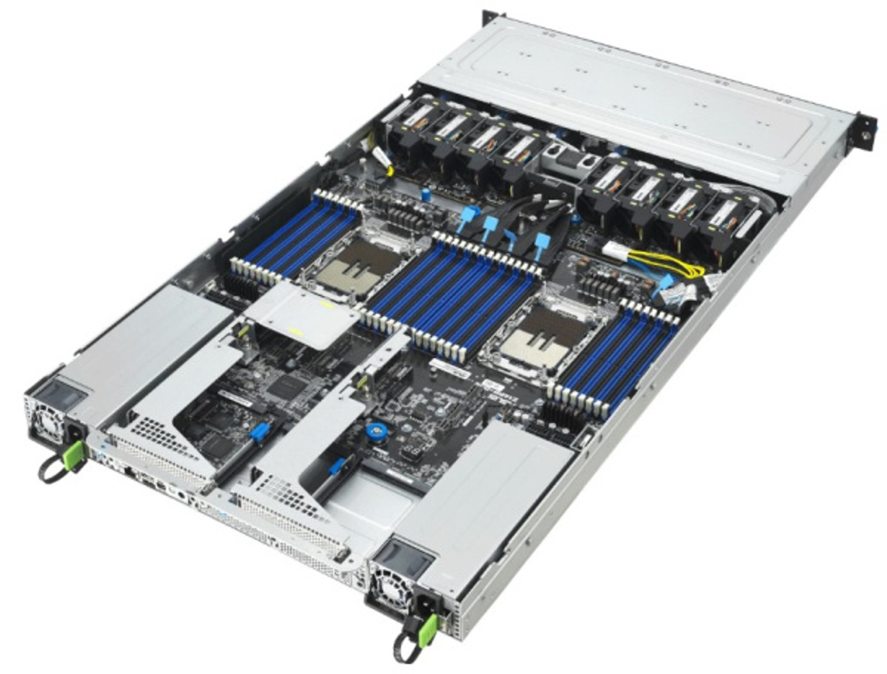 Серверная платформа 1U ASUS RS700-E12-RS12U