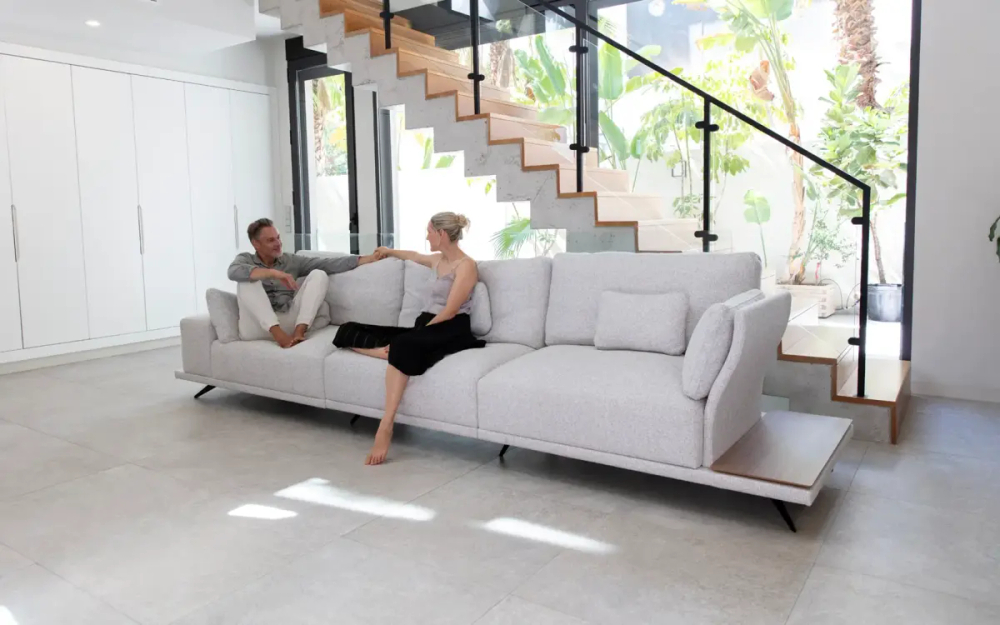 Модульный диван Oasis AXW1 + AX + AXU2