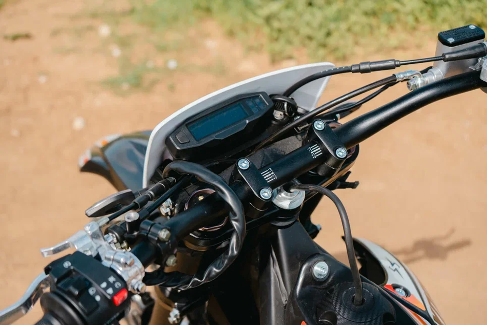 Мотоцикл кроссовый эндуро SHARMAX Expert "172" 250 (2024)