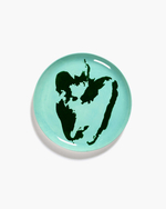 Набор обеденных тарелок Azure Pepper Green Feast, 26.5 см (2 шт.)