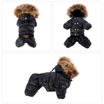 533 PA-OW Комбинезон "Аляска" 2 ряда кнопок, мальчик