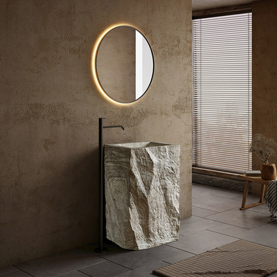 Напольный умывальник Petal