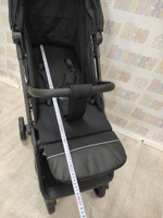 Коляска прогулочная Carrello Porto CRL-5522 Vintage Black