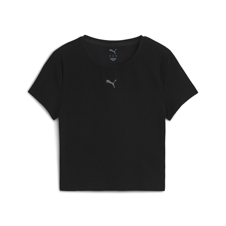 Женская футболка PUMA Shapeluxe Baby Tee
