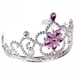 Корона «Леди Праздник», микс цв.