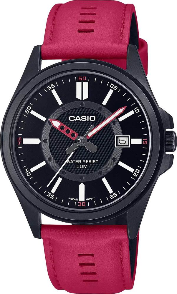 Мужские наручные часы Casio MTP-E700BL-1E