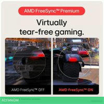 Игровой монитор LG UltraGear 27GR83Q-B