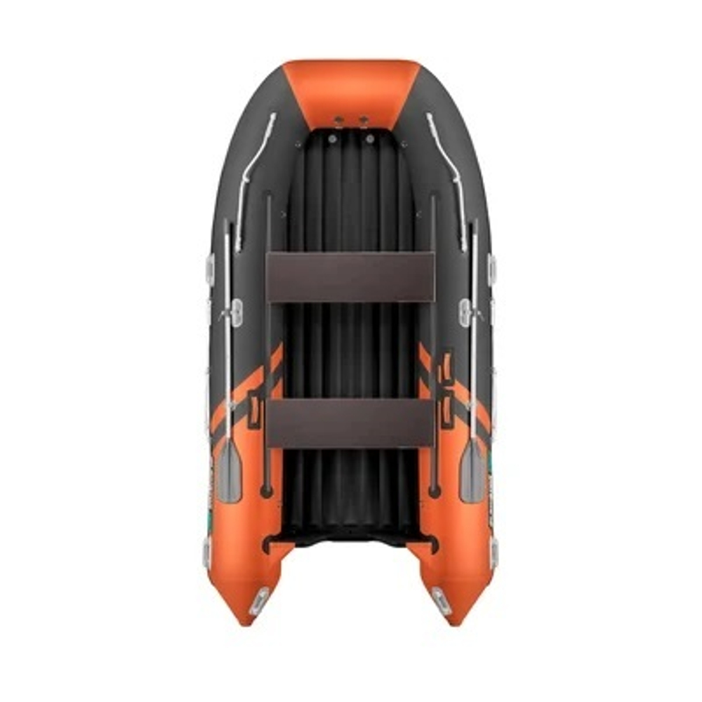 Лодка ПВХ GLADIATOR E420S