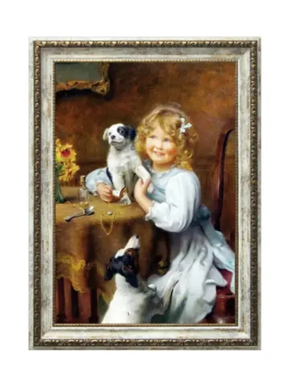 Картина на стену интерьерная на холсте 29*39 см