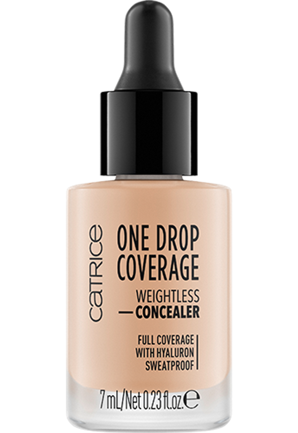 Консилер CATRICE One Drop Coverage Weightless Concealer - 010