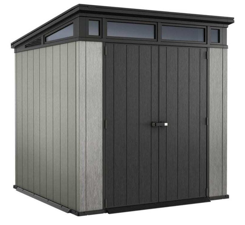 Пластиковый сарай KETER ARTISAN 7x7