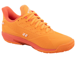 Женские Кроссовки теннисные Yonex Power Cushion AD-Accel Clay - sherbet orange