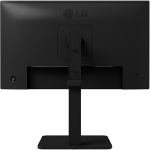 МОНИТОР 23.8" LG 24BA550-B с поворотом экрана (IPS, 1920x1080, 100Hz, 5 ms)