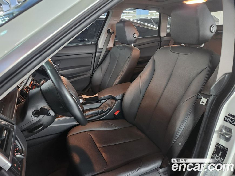 BMW 3 Series GT (F34) GT 320d (12.2019)