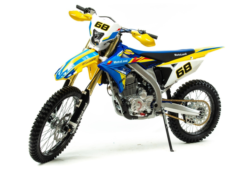 Мотоцикл Кросс Motoland RMZ 250 (172FMM)