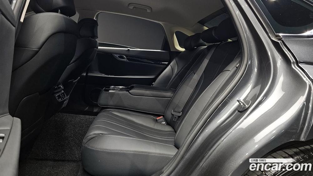 Genesis G80 (RG3) Бензин 2.5 Turbo AWD (05.2020)