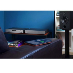 Сетевой проигрыватель Cambridge Audio AXN10 Lunar Grey
