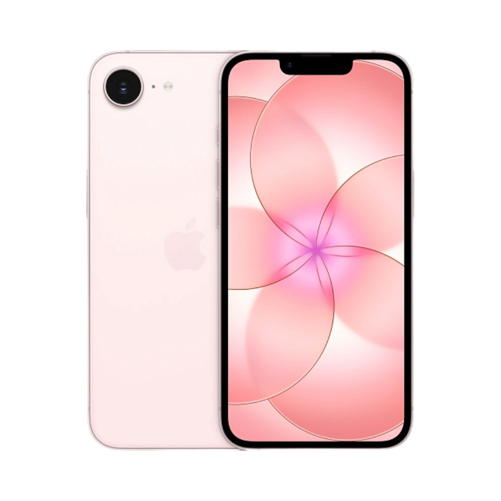 iPhone 17E eSIM 512 ГБ, Pink (розовый)