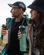 703 Термос вакуумный облегченный, объем 470 мл