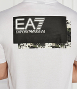 Футболка EA7 - белый(6DPT02 PJVPZ)