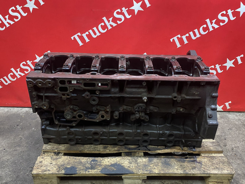 Блок ( под востановление) цилиндров двигателя MX340U1 EURO-5